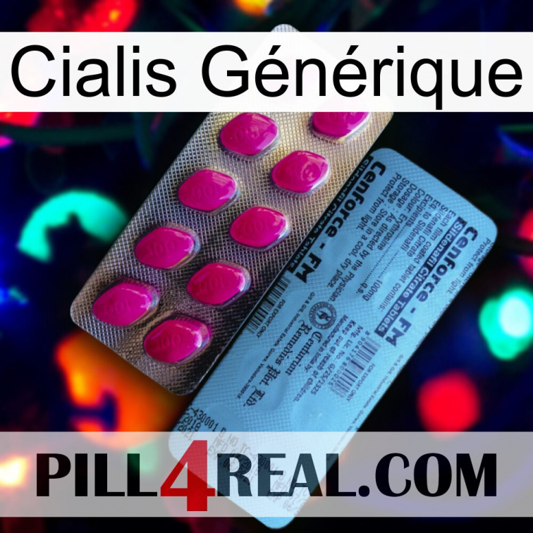 Cialis Générique 35